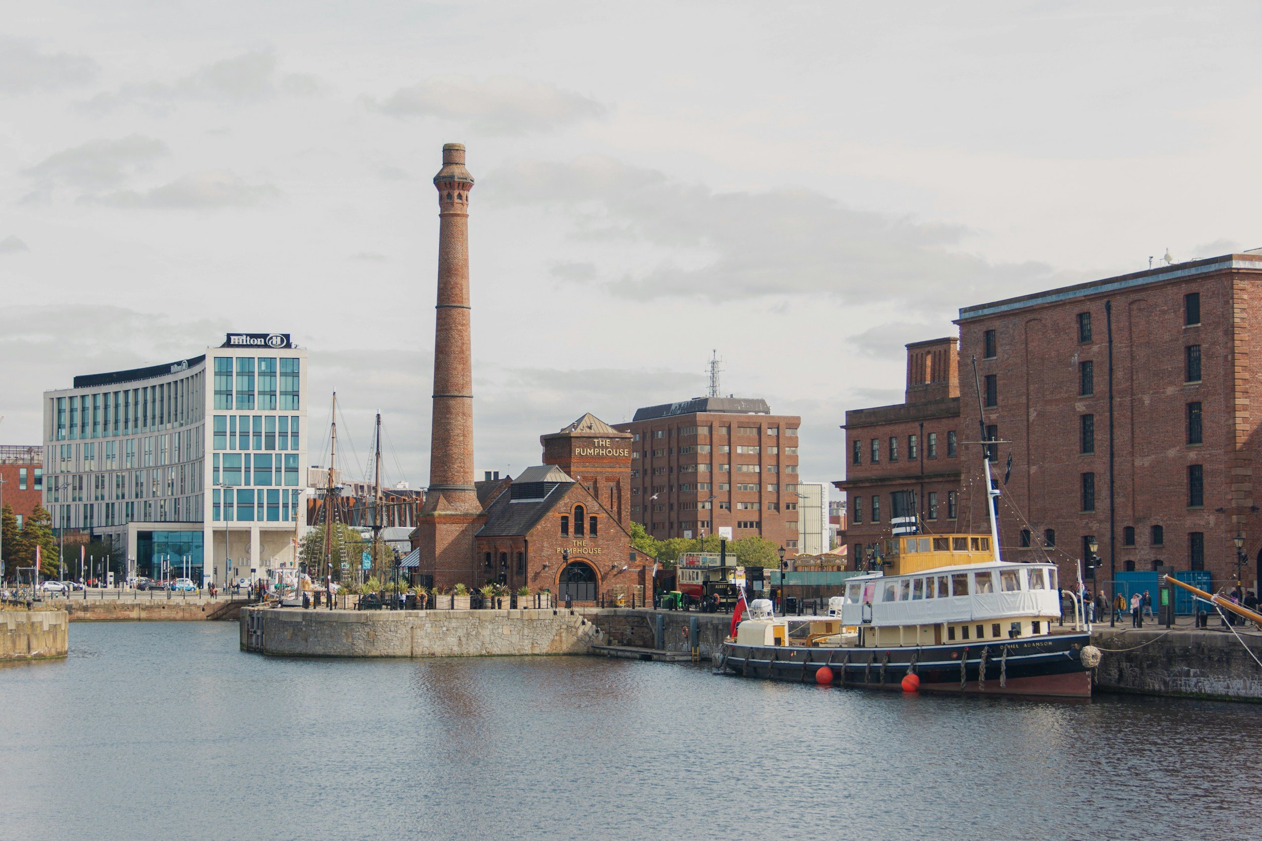 Professional Web Designer Liverpool | Custom Websites by Experts
